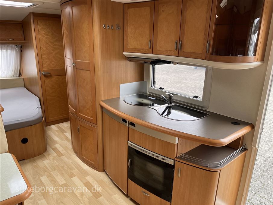 Hobby Prestige 650 UMFe ALDE